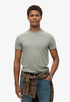 Superdry Basic T-shirt - grey marl