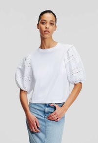KARL LAGERFELD Camicetta - white