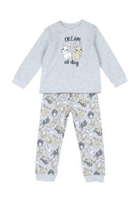 Chicco SET - Conjunto de pijama - grey