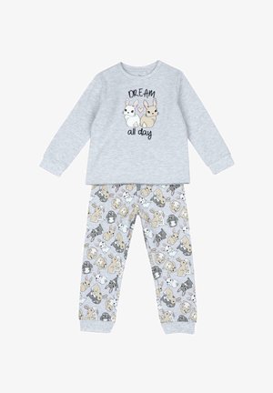 Chicco SET - Nattøj sæt - grey