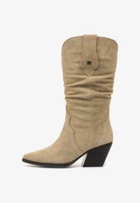 Non sélectionné, beige