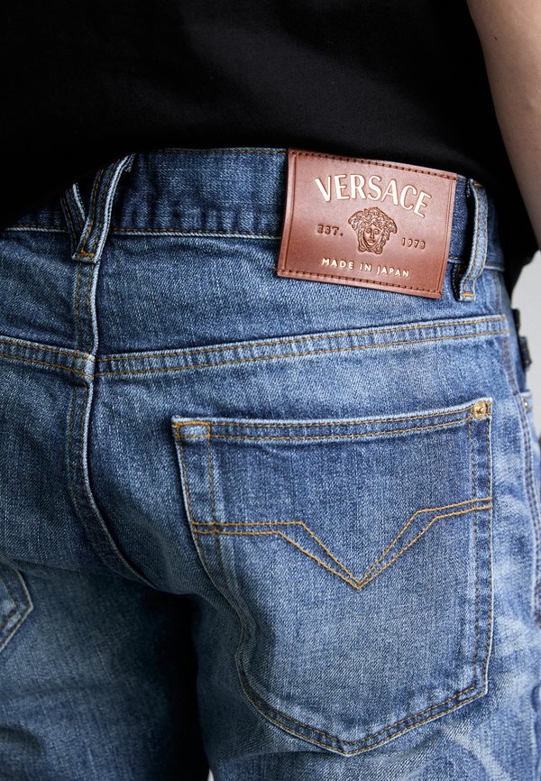 PANT - Straight leg jeans4