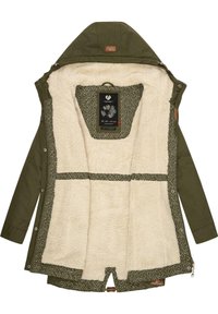 Ragwear YM CANNY - Geacă - olive