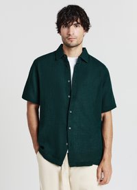 Calliope Hemd - verde bosco