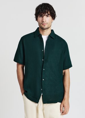 Calliope Camicia - verde bosco