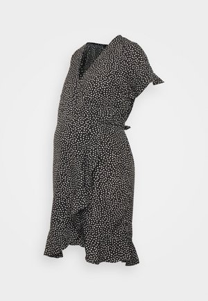Vero Moda Maternity Vapaa-ajan mekko - black