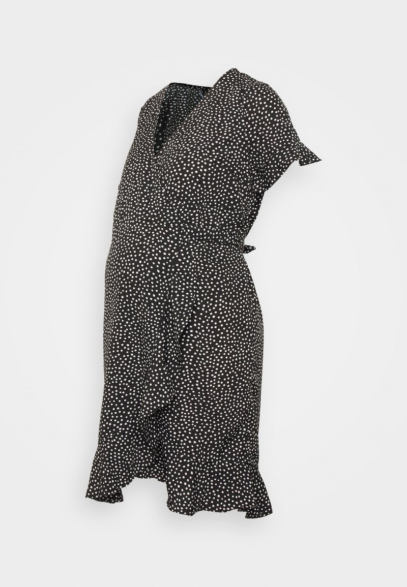 Vero Moda Maternity Denní šaty - black