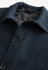 Next Könnyű dzseki - navy blue button through