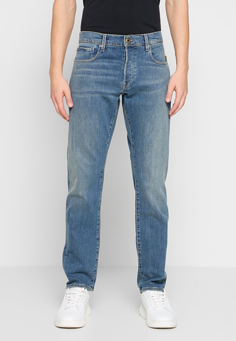 G-Star Jeans Tapered Fit blauw