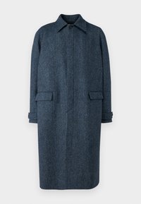 UALLAN - Manteau classique - marine