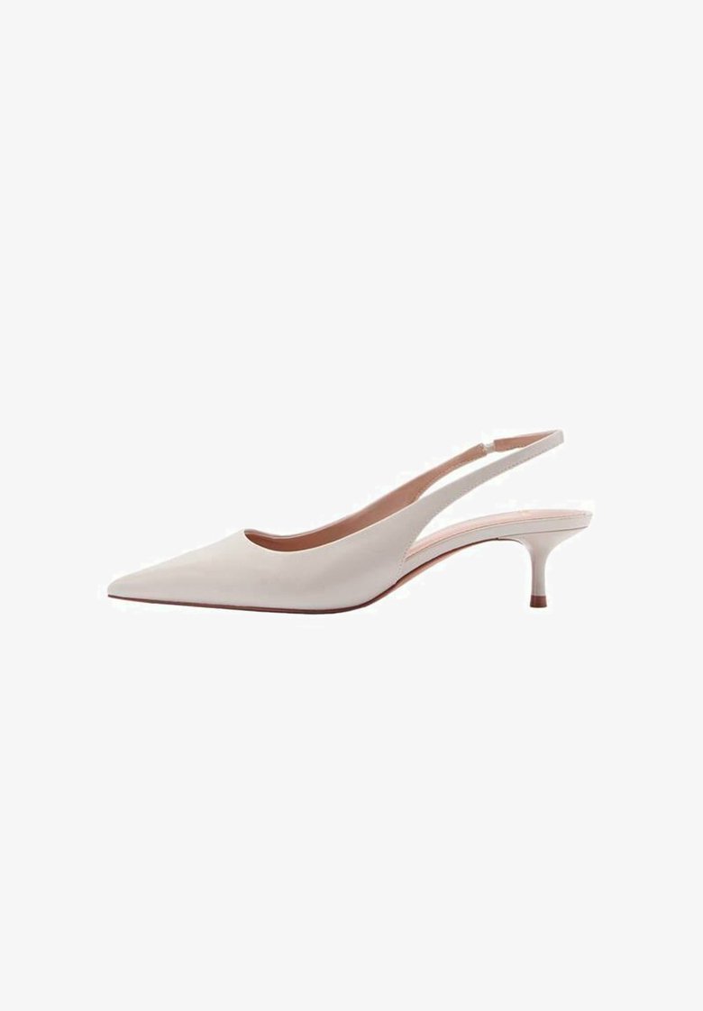 Mango Klassieke pumps - off-white