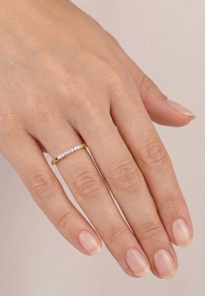 JOBO, JOBO RING SCHMAL - Ring - goldfarben