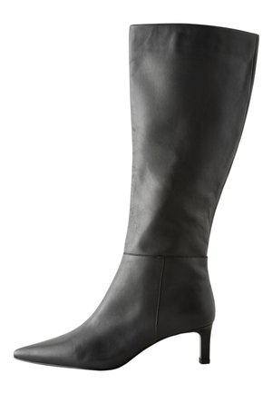 REGULAR FIT - FOREVER COMFORT SKINNY - Čizme - black leather