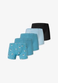 Non sélectionné, blau weiss schwarz