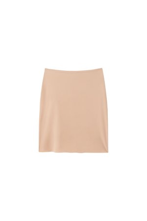 Intimissimi, ULTRALIGHT - Minifalda - natürlich soft beige