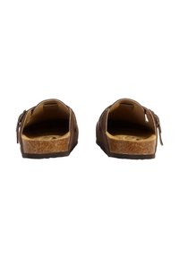 PLAKTON PLAKTON BLOGG - Mules - marron