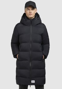 khujo CAIUS - Winter coat - dunkelblau