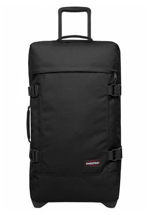 Eastpak TRANVERZ M - Wheeled suitcase - black