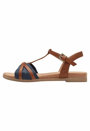 Sandals - denim