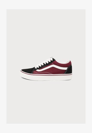 Vans, OLD SKOOL UNISEX - Sneakers laag - nineties port/black