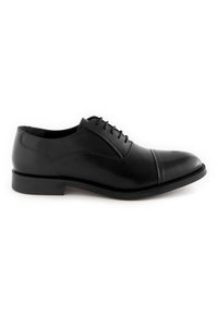OXFORD - Puošnūs suvarstomi batai - black