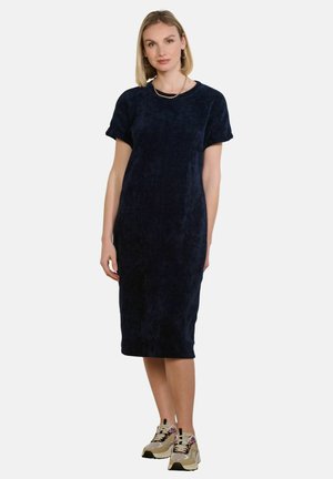 Denní šaty - navy basic