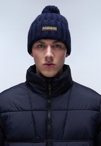 Napapijri FEA - Berretto - blu marine
