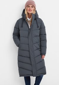 TOG24 Winter coat - washed blue