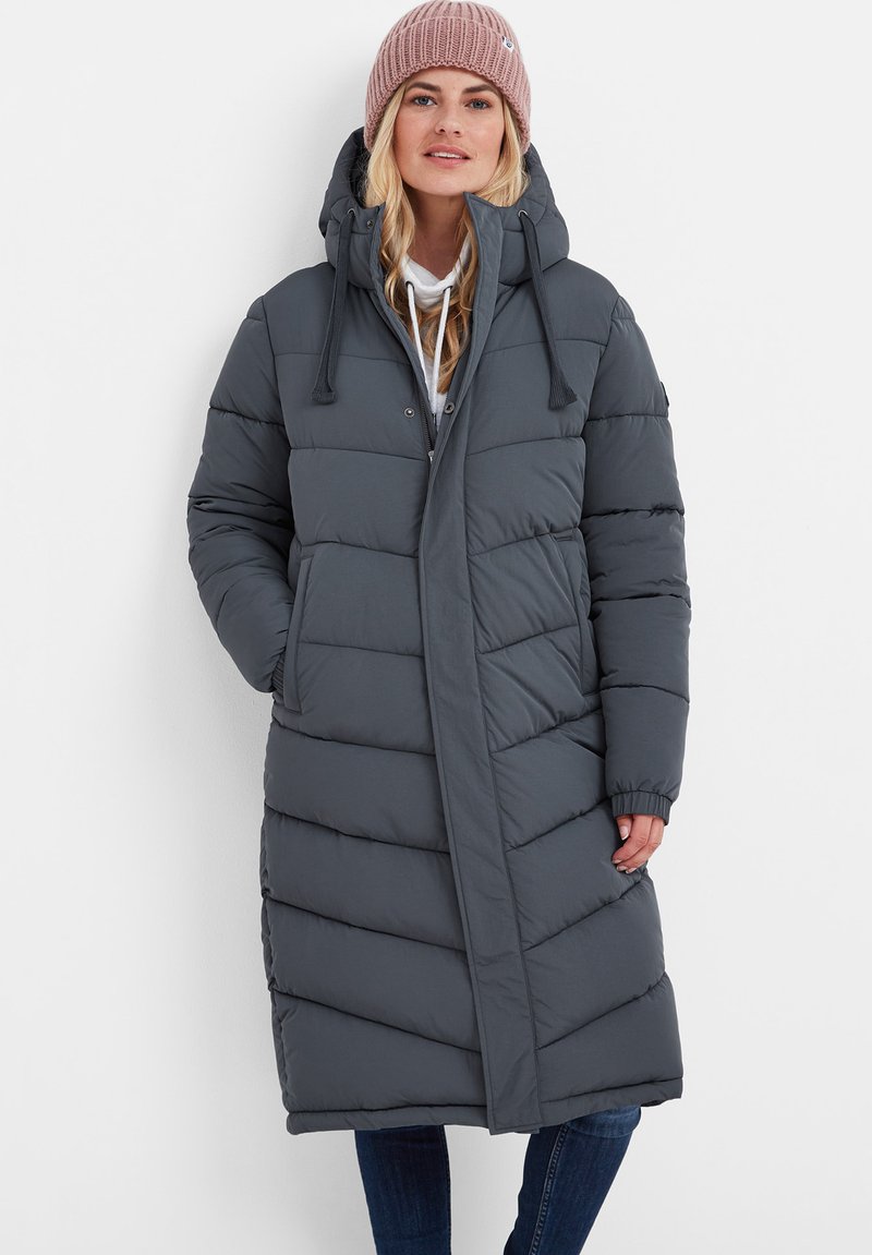 TOG24 Winter coat - washed blue