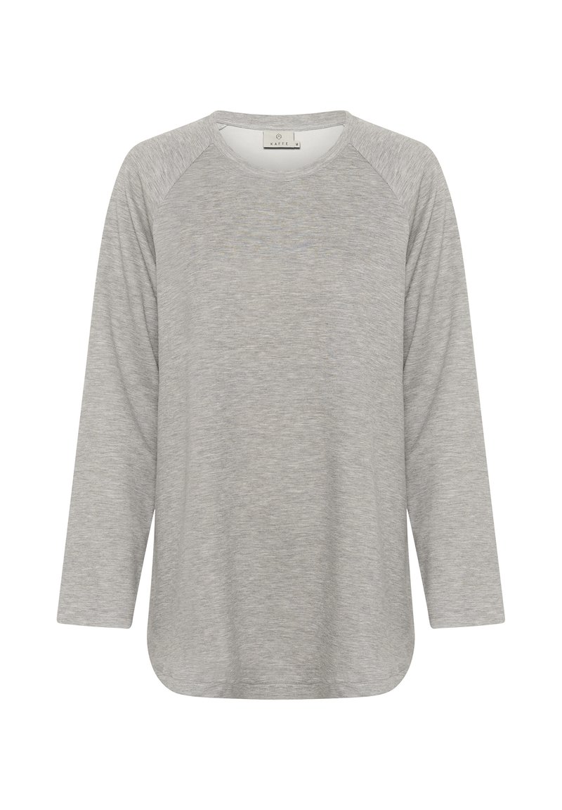 Kaffe Longsleeve grijs Kaffe Longsleeve grijs