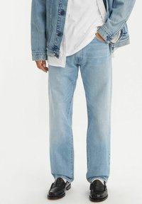 Levi's® 555™ RELAXED STRAIGHT - Vaqueros rectos - move and groove trns