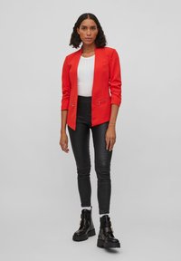 VILA VIJOY - Blejzr - flame scarlet