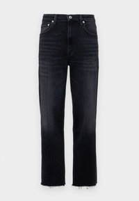 PALMA STRAIGHT - Traperice ravnih nogavica - medallion