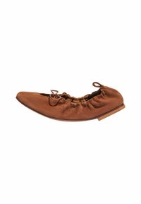 MARGOT  - Ballerines pliables - tan suede