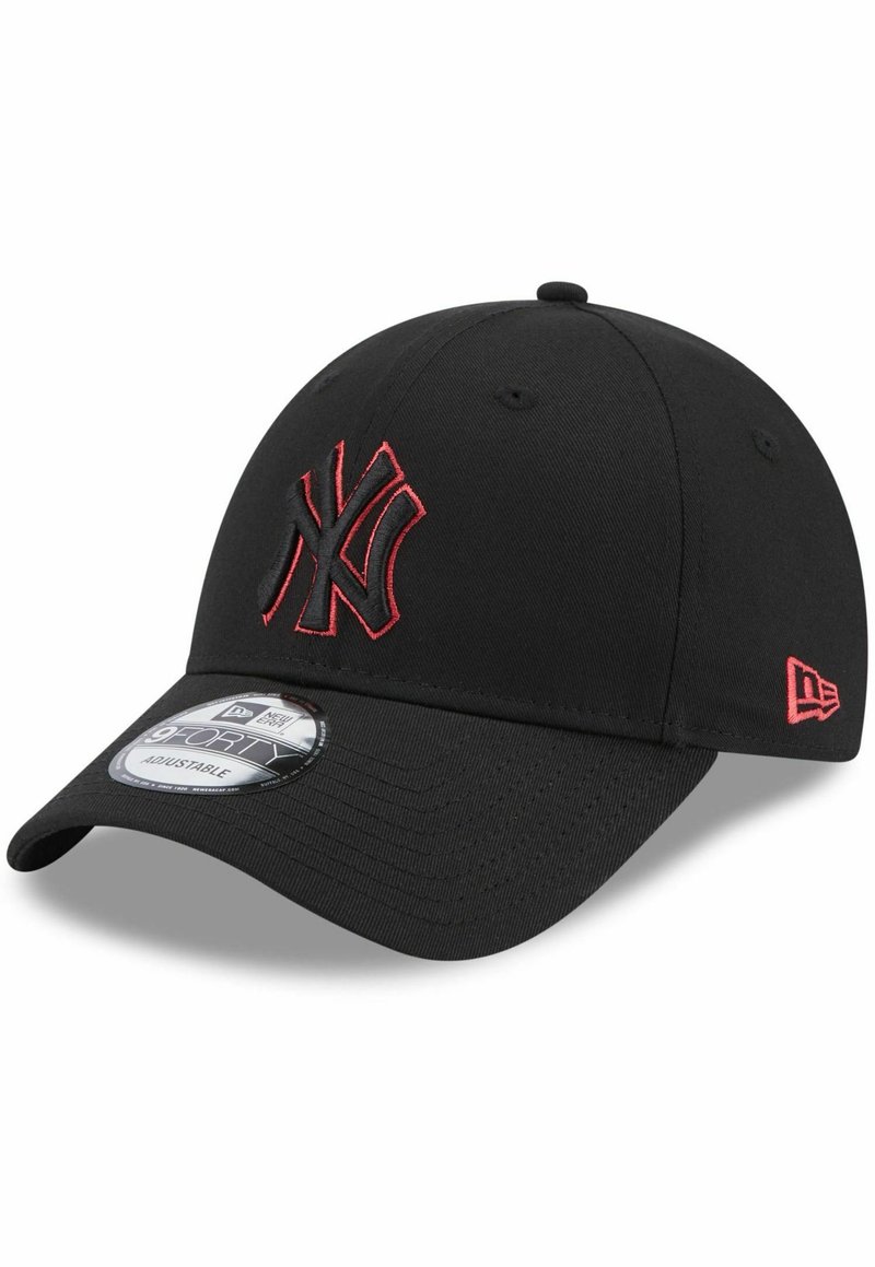 New Era 9Forty Strapback Cap - New York Yankees Bleu Ciel