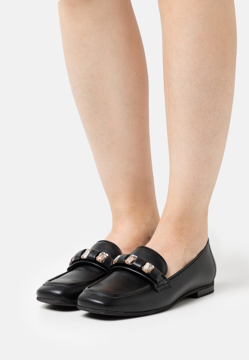 Marco Tozzi Slip-ons - black