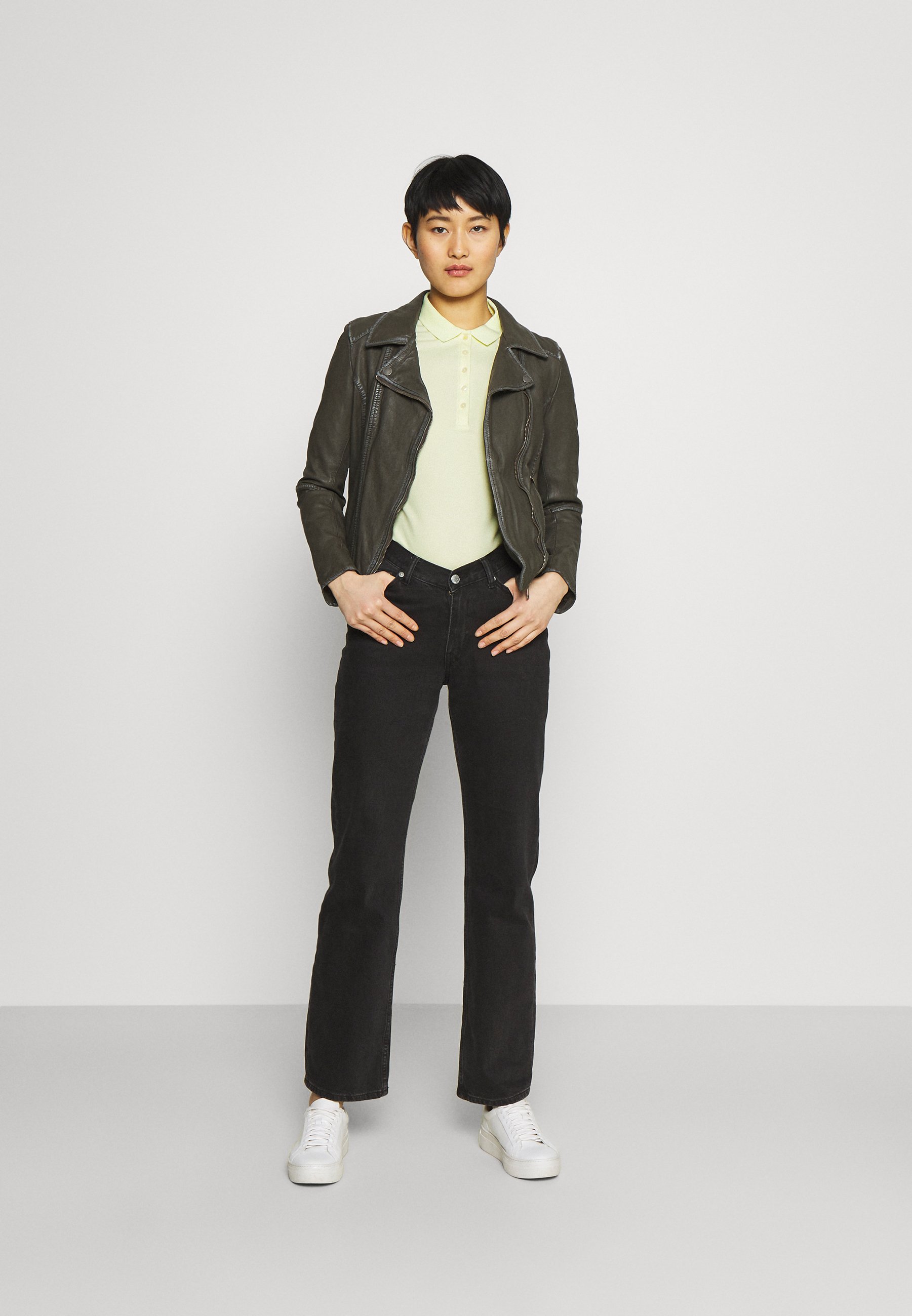 Women SLIM - Polo shirt Women SLIM - Polo shirt