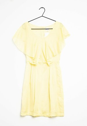 KIOMI Freizeitkleid - yellow