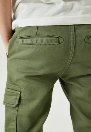 ARMY - Pantaloni cargo - beetle