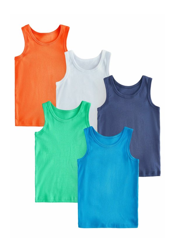 5 PACK - REGULAR FIT - Top - multicolour