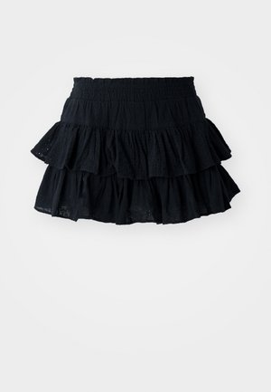 BDG Urban Outfitters TILLY SKORT - Miniskjørt - black