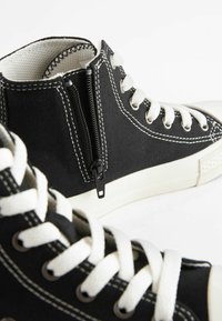Next STANDARD FIT F - Visoke tenisice - black