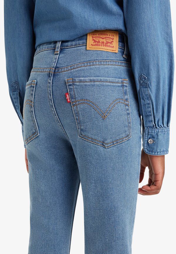 726 HIGH RISE FLARE  - Flared Jeans - clean getaway3