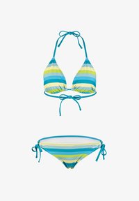 Non sélectionné, grün