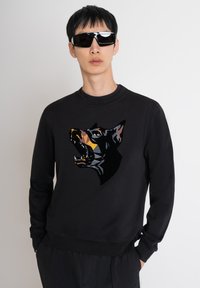 Antony Morato REGULAR FIT - Sportska majica - black