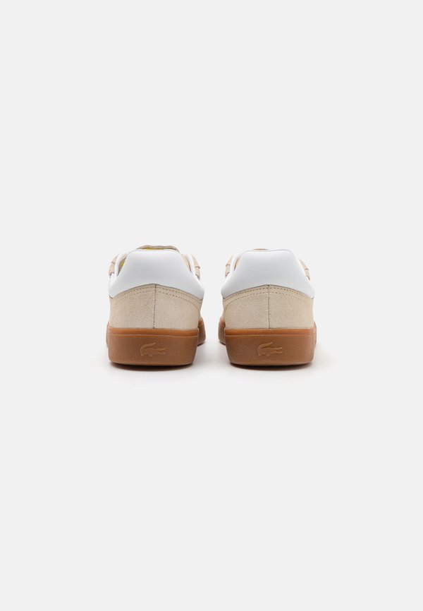 BASESHOT - Trainers - blanc2