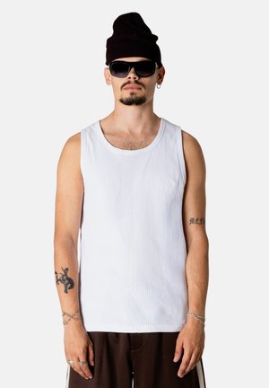 Woodbird, WBLEE TANK TOP - Top - white