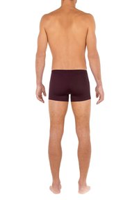 HOM COMFORT SOFT - Úzké boxerky - dunkelrot