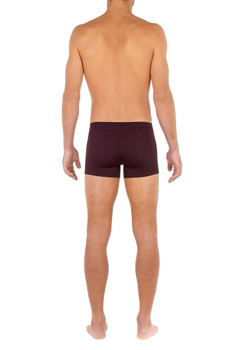 HOM COMFORT SOFT - Úzké boxerky - dunkelrot