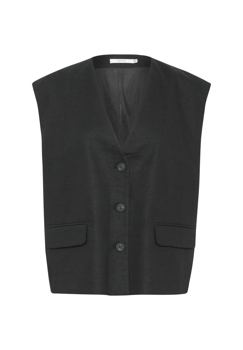 Gestuz Bodywarmer zwart